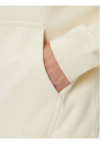 Nike Bluza Solo Swoosh HQ4181 Żółty Regular Fit. Kolor: żółty. Materiał: bawełna