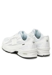 New Balance Sneakersy U740WW2 W Biały. Kolor: biały. Materiał: materiał #6