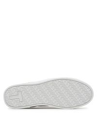 Ted Baker Sneakersy Artii 266920 Biały. Kolor: biały. Materiał: skóra