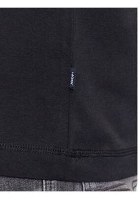 JOOP! Jeans T-Shirt 30037978 Czarny Modern Fit. Kolor: czarny. Materiał: bawełna #8