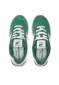New Balance Sneakersy U574MU2 Zielony. Kolor: zielony. Materiał: materiał. Model: New Balance 574 #5