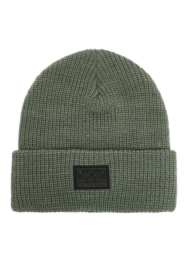 Czapka Billabong. Kolor: zielony