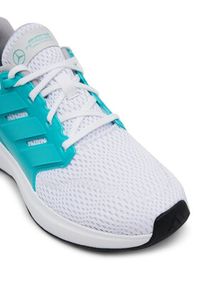 Adidas - adidas Sneakersy Mercedes - AMG Petronas Formula One Team Ultimashow 2.0 JR1086 Biały. Kolor: biały. Materiał: materiał