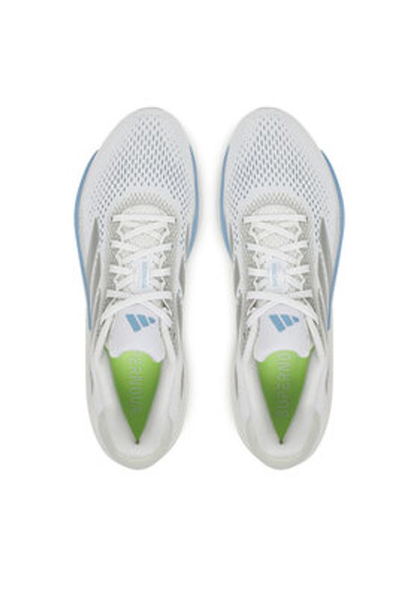 Adidas - adidas Buty do biegania Supernova Stride 2 IH8654 Biały. Kolor: biały. Materiał: materiał