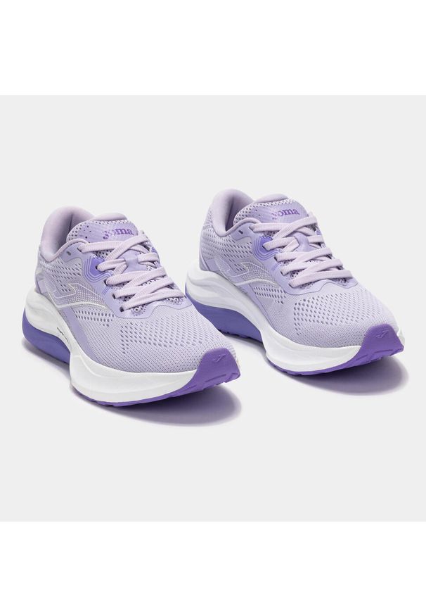 Buty do biegania damskie Joma Hispalis. Kolor: fioletowy