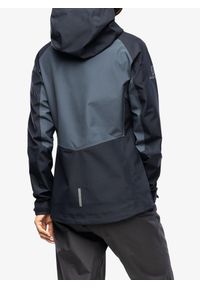 Scott - Kurtka w góry damska SCOTT SCO Jacket Explorair Light Dryo 3L. Kolor: niebieski