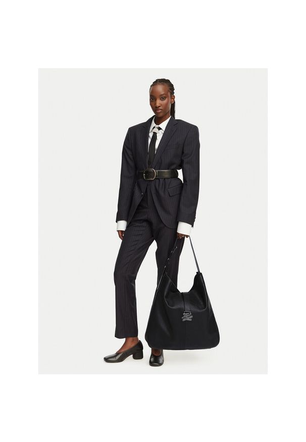 Karl Lagerfeld - Torebka KARL LAGERFELD. Kolor: czarny