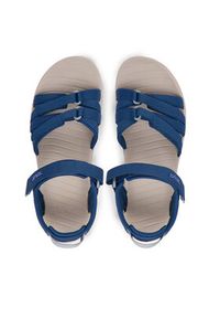 Teva Sandały Tirra Sport 1173720 Granatowy. Kolor: niebieski. Materiał: materiał. Styl: sportowy #3