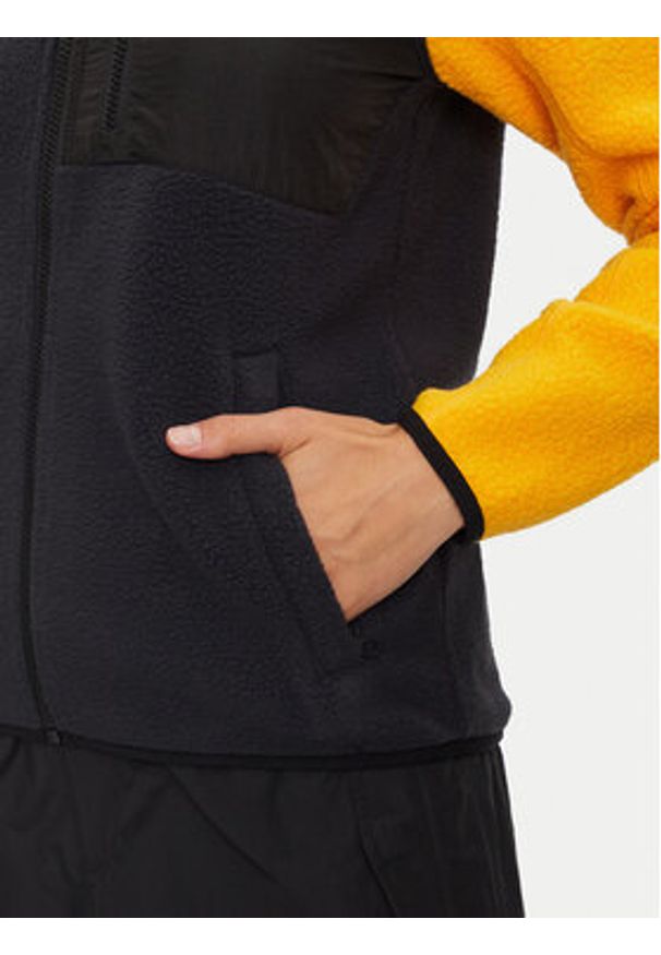 Colourwear Polar Pile Jkt 2.0 7010348 Kolorowy Regular Fit. Materiał: syntetyk. Wzór: kolorowy