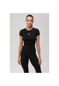 ROUGH RADICAL - Koszulka sportowa oddychająca Rough Radical Zoya Classic. Kolor: czarny. Sport: fitness #1
