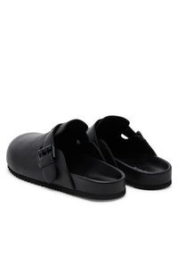 Vic Matié Klapki 1G8858U E46C070101 Czarny. Kolor: czarny. Materiał: skóra #2