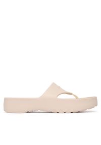 Calvin Klein Japonki One Piece Eva Flip Flop Thong HW0HW02957 Różowy. Kolor: różowy. Materiał: syntetyk #1