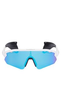 Oakley Okulary przeciwsłoneczne Stunt Devil A 0OO9525 95250237 Biały. Kolor: biały #4