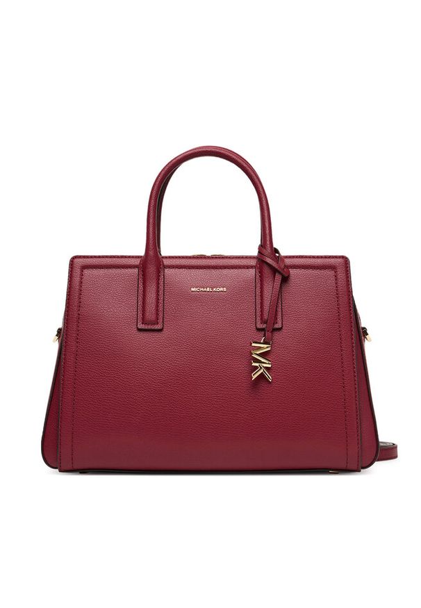 Torebka MICHAEL Michael Kors. Kolor: czerwony