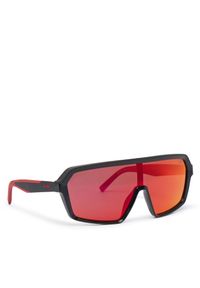 Hugo - Okulary przeciwsłoneczne HUGO. Kolor: czarny