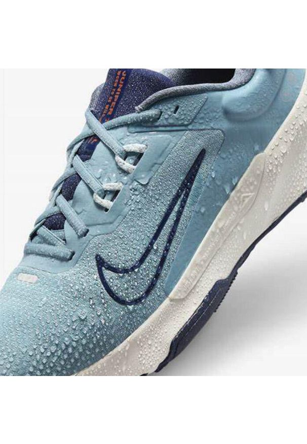 Buty do biegania Nike Juniper Trail 2 Gtx V2. Kolor: niebieski. Sport: bieganie
