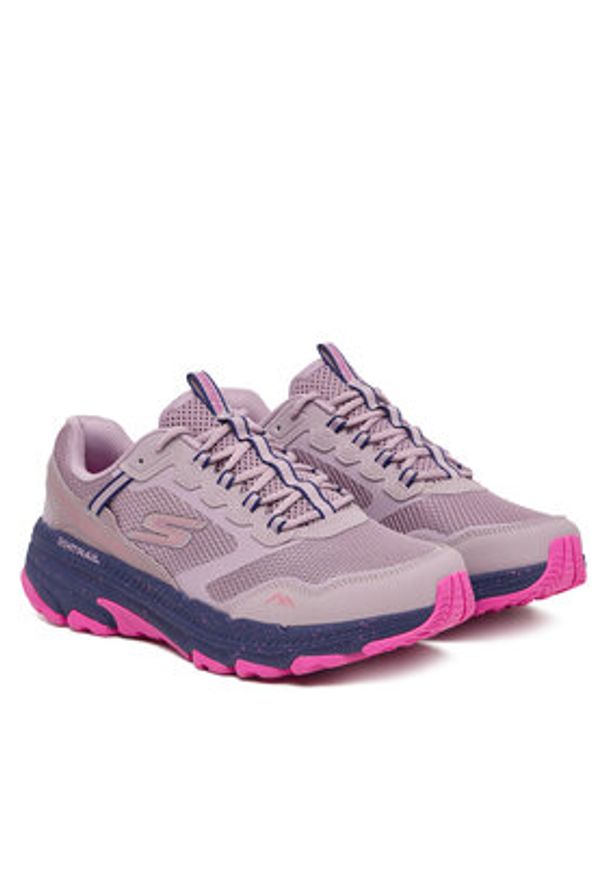 skechers - Skechers Buty do biegania Go Run Trail Altitude 2.0 129525/MVE Różowy. Kolor: różowy. Materiał: materiał. Sport: bieganie