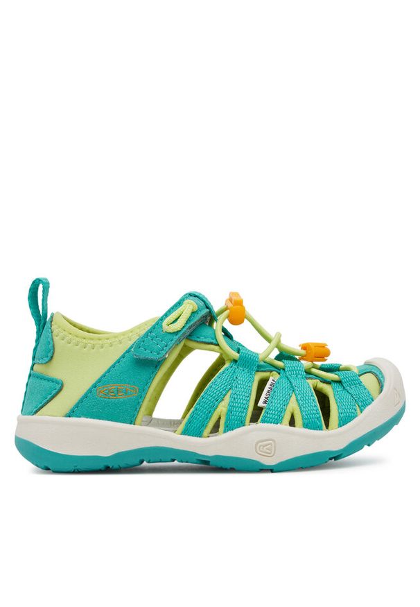 keen - Sandały Keen. Kolor: zielony