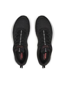 Go Soft Sneakersy GF21F010B-3 Czarny. Kolor: czarny. Materiał: materiał #5