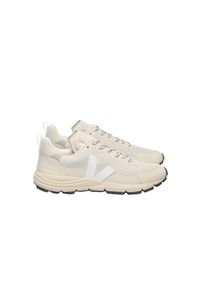 Sneakersy damskie Veja Dekkan. Kolor: biały, beżowy, wielokolorowy. Materiał: materiał, kauczuk #1