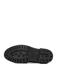 Nine West Loafersy CEO-KARIMA-01 Czarny. Kolor: czarny. Materiał: syntetyk, materiał