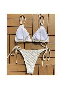 Intica - Bikini plażowe z regulowanymi ramiączkami Swaroop. Kolor: czarny. Materiał: materiał #3