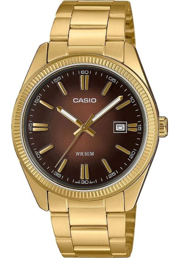 Zegarek Casio MTP-1302PGC -5AVEF męski .