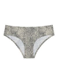 Intica - Majtki tangi z miękkiego materiału na co dzień Yumika. Materiał: materiał