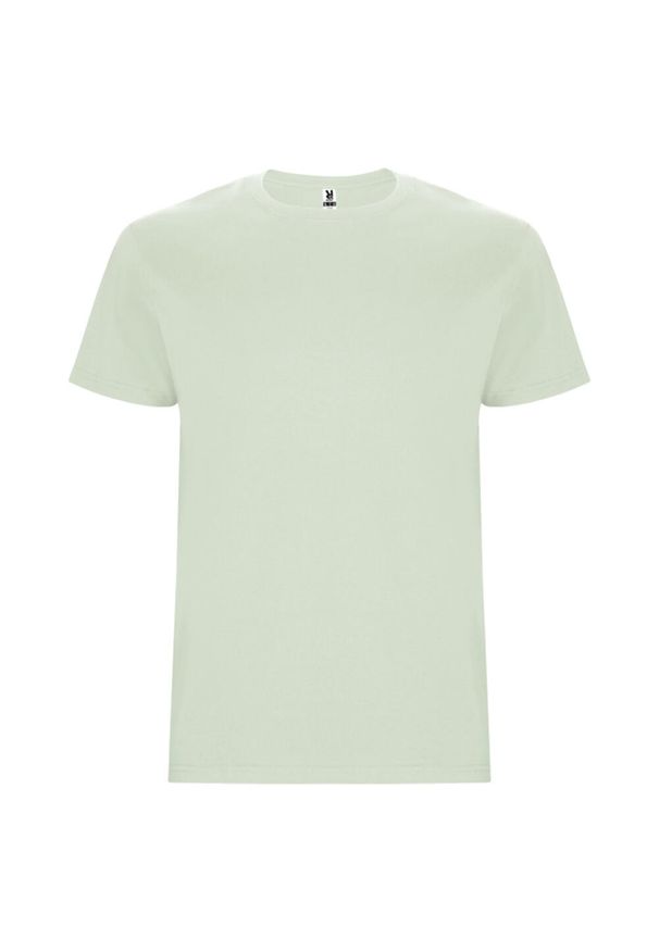 ROLY - Męska Koszulka Stafford. Kolor: zielony. Sport: turystyka piesza