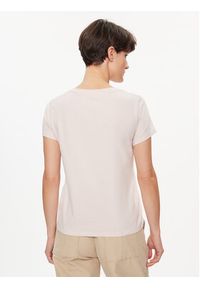 Levi's® T-Shirt Perfect 85341-0071 Różowy Regular Fit. Kolor: różowy. Materiał: bawełna #4