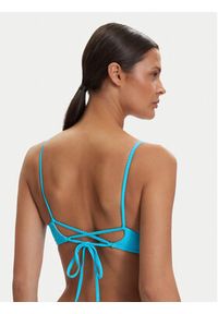 Maaji Góra od bikini Shine PT3324SLG003 Turkusowy. Kolor: turkusowy. Materiał: syntetyk #5