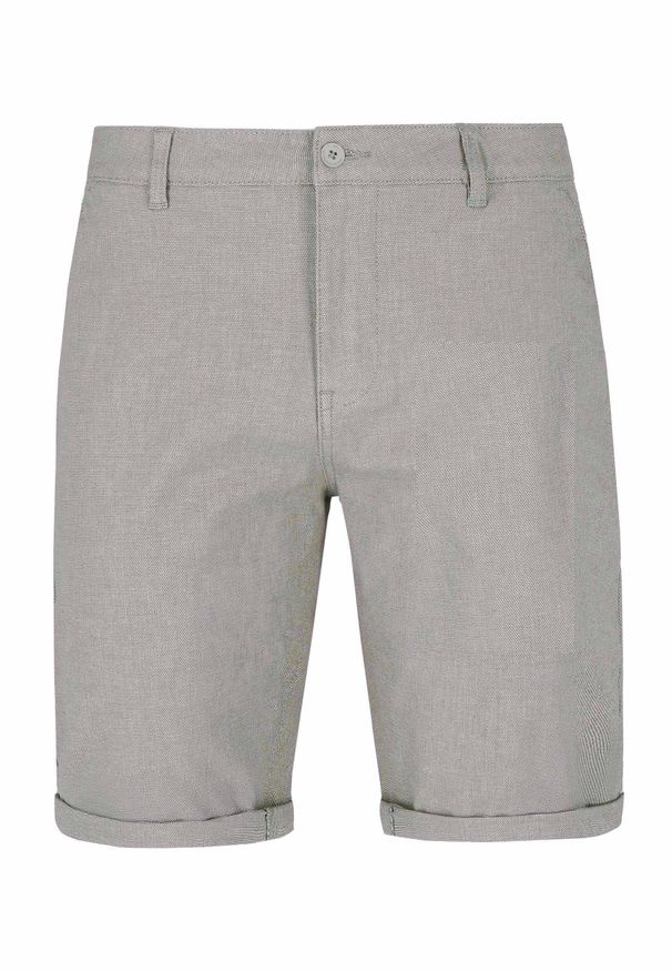 Volcano - Bawełniane spodenki P-SHAD. Materiał: bawełna. Długość: krótkie. Wzór: gładki. Styl: wizytowy