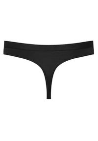 TOMMY HILFIGER - Tommy Hilfiger Komplet stringów UW0UW06139 Czarny. Kolor: czarny. Materiał: bawełna #5