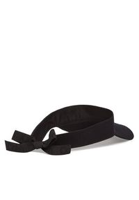 Calvin Klein Daszek K60K613144 Czarny. Kolor: czarny. Materiał: materiał, bawełna