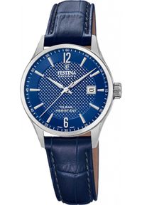 Zegarek damski Festina F20009-8 niebieski. Kolor: niebieski #1