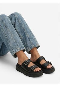 G-Star RAW - G-Star Raw Klapki CEO-WB-TAMMY-26 Czarny. Kolor: czarny. Materiał: skóra #7