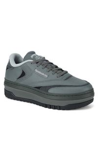 Reebok Sneakersy Club C Extra 100201421 Czarny. Kolor: czarny. Materiał: syntetyk, skóra. Model: Reebok Club #7