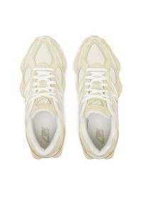 New Balance Sneakersy U9060EEN M Beżowy. Kolor: beżowy. Materiał: materiał #5