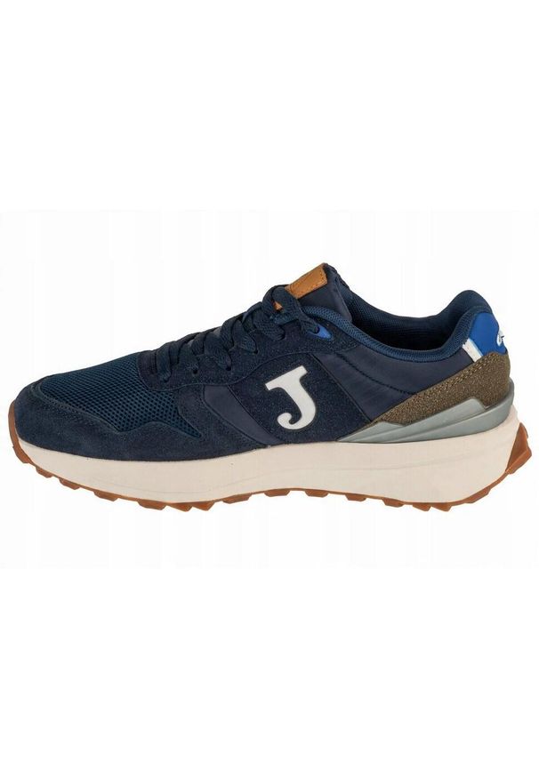 Joma - Męskie Buty Sportowe C.200. Kolor: niebieski. Sport: turystyka piesza