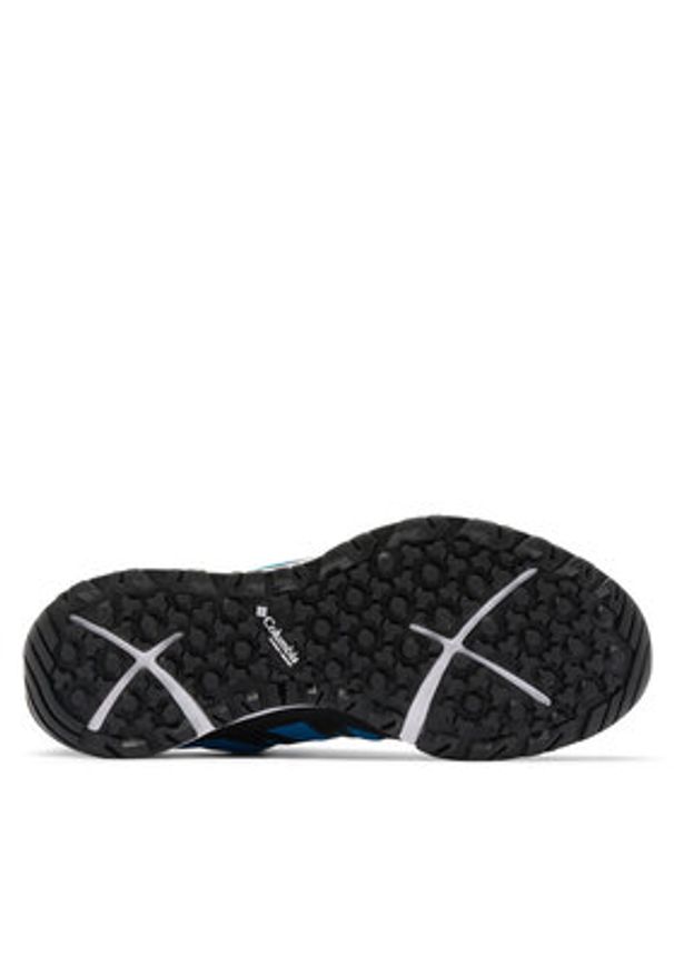 columbia - Columbia Trekkingi Vapor Vent 1721481 Niebieski. Kolor: niebieski. Materiał: materiał. Sport: turystyka piesza