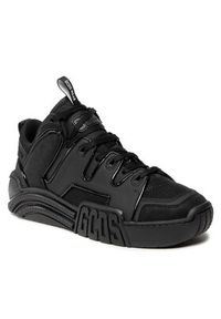 GCDS Sneakersy CC94M460002 Czarny. Kolor: czarny. Materiał: skóra #7