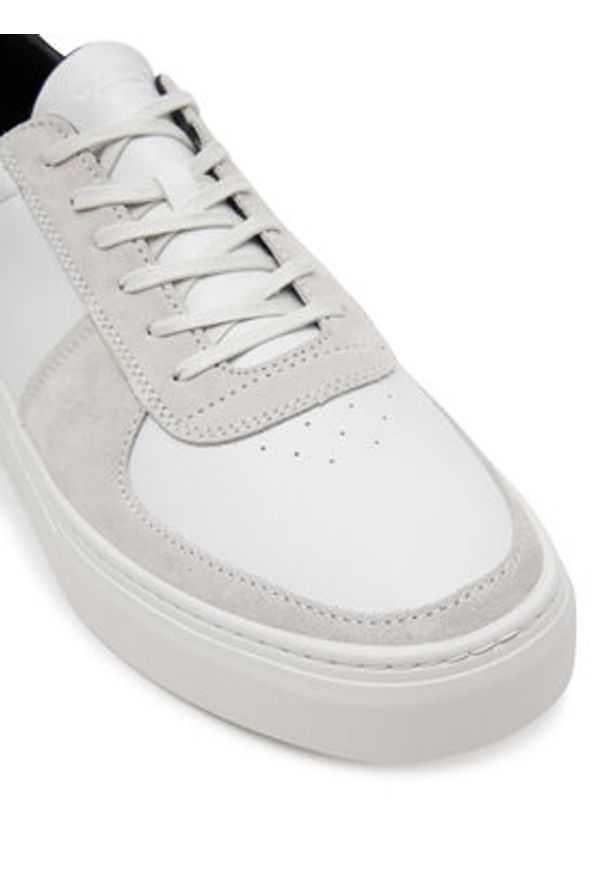 Vagabond Shoemakers Sneakersy Paul 2.0 5983-042-98 Biały. Kolor: biały. Materiał: zamsz, skóra