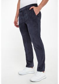 Karl Lagerfeld - Spodnie męskie sztruksowe KARL LAGERFELD. Materiał: sztruks #4