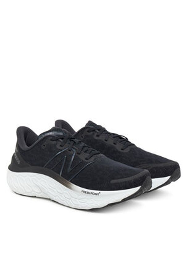 New Balance Buty do biegania Kaiha Road MKAIRLK1 Czarny. Kolor: czarny. Materiał: materiał