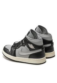 Nike Sneakersy Air Jordan 1 Mid Se FB9892 002 Szary. Kolor: szary. Materiał: skóra. Model: Nike Air Jordan #3