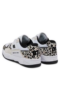 DC Shoes Sneakersy CONSTRUCT DC01660900 Biały. Kolor: biały. Materiał: zamsz, skóra #5