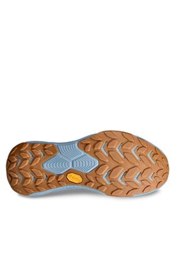 HOKA - Hoka Sneakersy Transport 1123154 Niebieski. Kolor: niebieski. Materiał: mesh, materiał