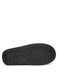 Love Moschino - LOVE MOSCHINO Śniegowce JA24032G1NISA000 Czarny. Kolor: czarny. Materiał: materiał #4
