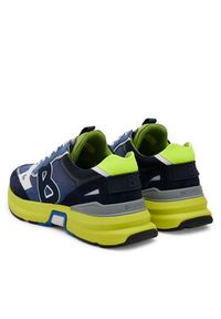 Bogner Sneakersy Ctp25 12522505 Granatowy. Kolor: niebieski. Materiał: skóra #5