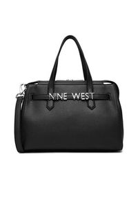 Nine West Torebka EO-Manhattan-Muse-II-LX10197 Czarny. Kolor: czarny #4